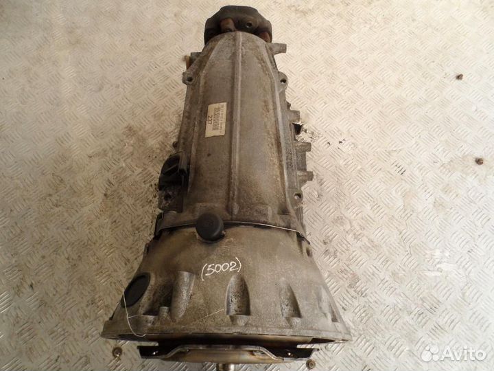 Акпп/вариатор/робот Mercedes-Benz Sprinter