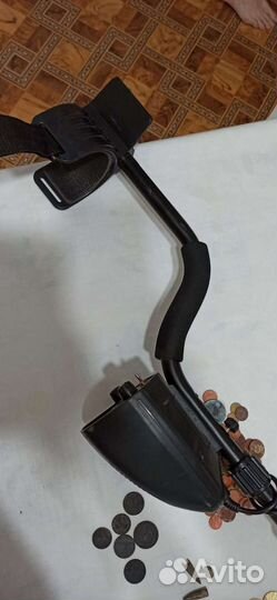 Металлоискатель