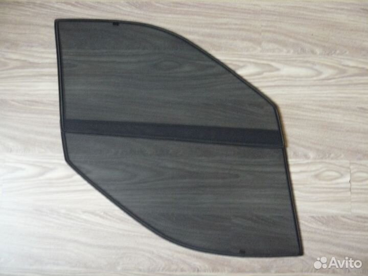 Каркасные шторы маг клей BMW E-90 2005-2012