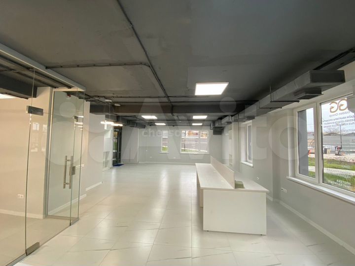 Снять помещение в Севастополе.Аренда Офиса 86.9 м2