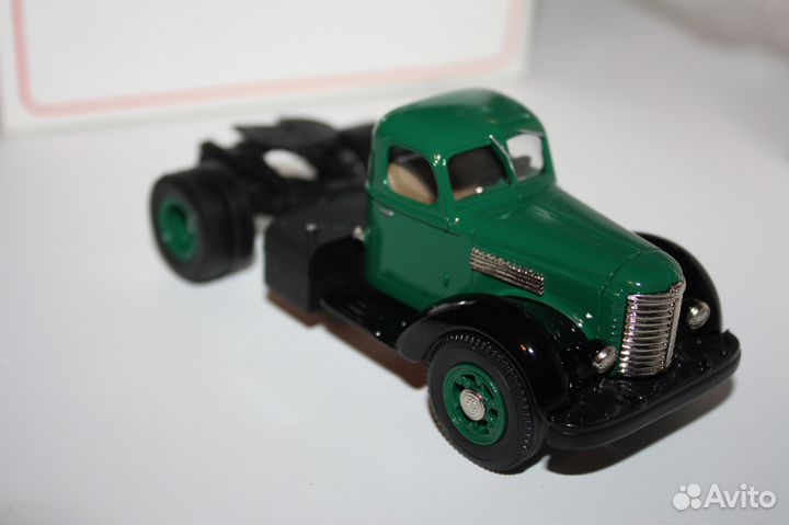 U.S. model mint 1947 International KB-12 Semi US19