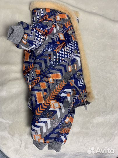 Одежда для маленьких собак