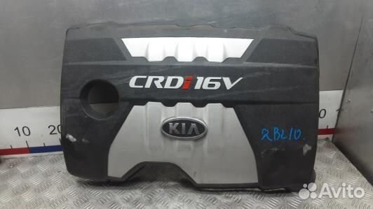 Защита двигателя верхняя KIA cerato 1 (2BL10H401)