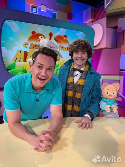 Фокусник на Детский Праздник