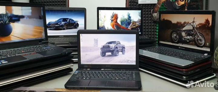 Распродажа Ноутбуков asus, Lenovo, HP, Acer, Dell