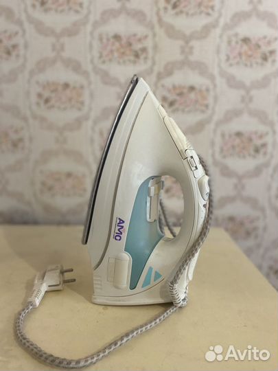 Утюг Tefal бу