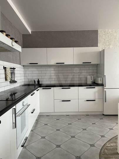 3-к. квартира, 63,3 м², 9/17 эт.