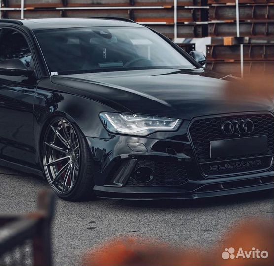 Кованые диски GT Forged R19 5х112 Mercedes S-Class