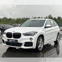 BMW X1 2.0 AT, 2018, 139 406 км, с пробегом, цена 3 200 000 руб.