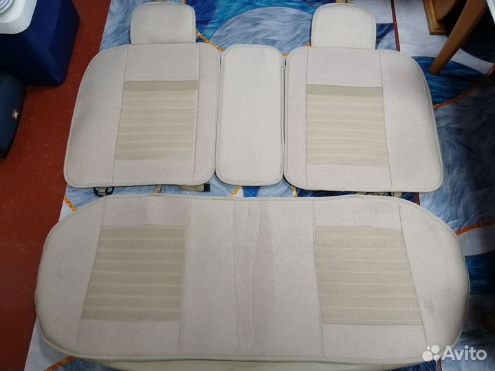 Автомобильные чехлы