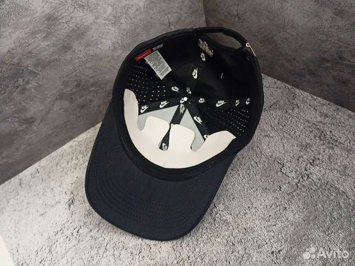 Кепка бейсболка Nike black