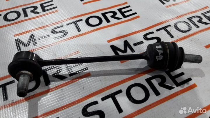 Стойка стабилизатора задняя левая Bmw 7-Series E65