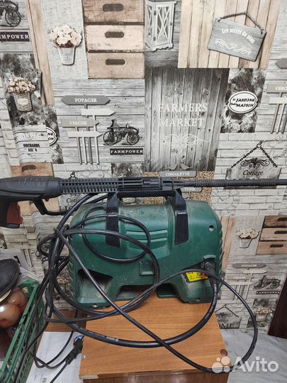 Мойка высокого давления bosch