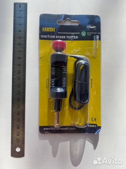 Тестер свечи зажигания