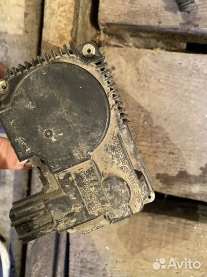 Дроссельная заслонка nissan liberty