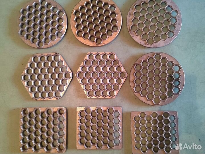 Пельменницы СССР