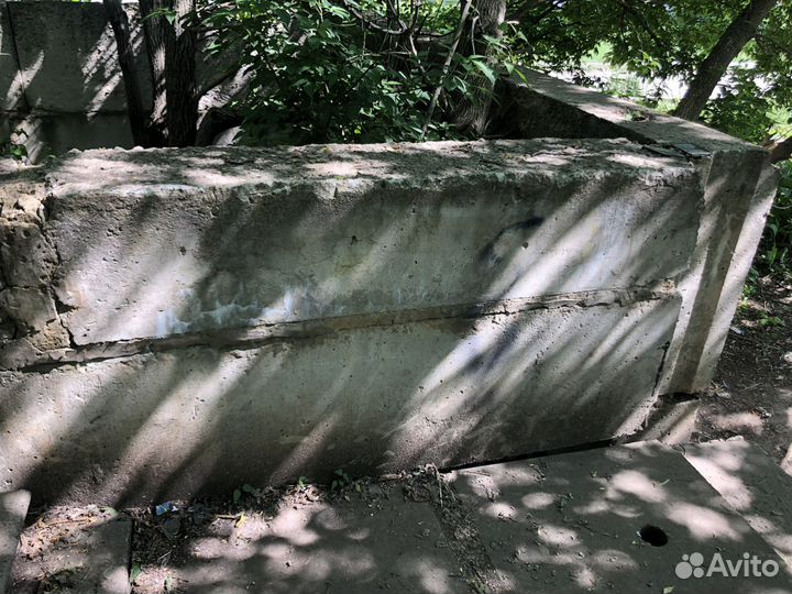 Блоки фбс, бетонные плиты