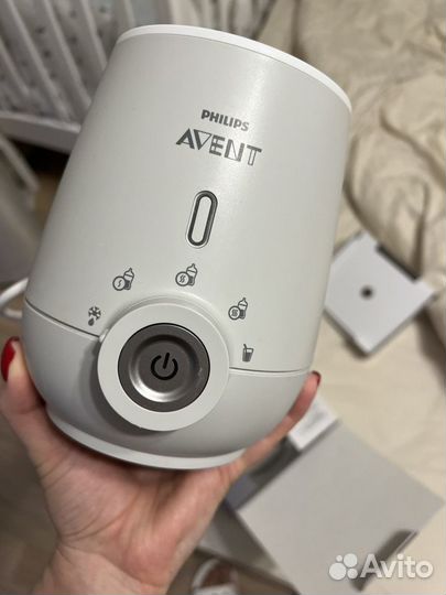 Подогреватель для бутылочек philips avent