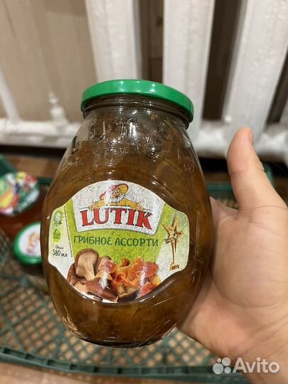 Варенье аджика острый перец