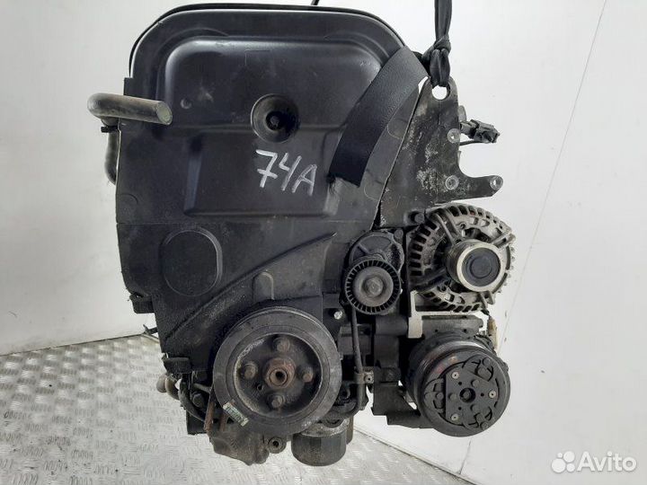 Двигатель B5244S22024983 Volvo S80 (1998-2006)