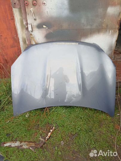 Капот Nissan Qashqai j10