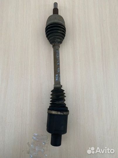 Привод передний правый Renault Duster HSA K9K 1.5D