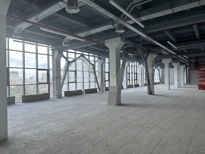 Цюрупы, 12 мтк GIM, 100-2000 м². Аренда офиса А кл