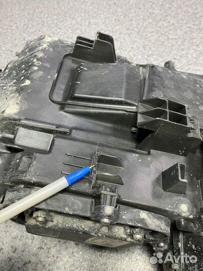 Фара правая Panamera 970 LED