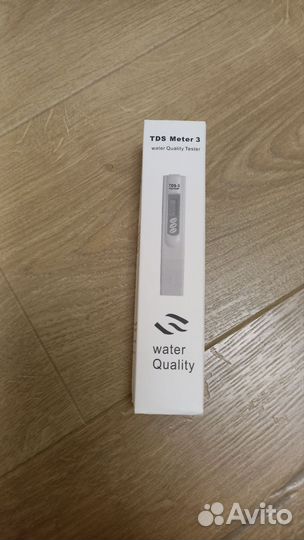 TDS метр (анализатор качества воды)