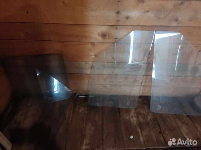 Стекла газ Волга