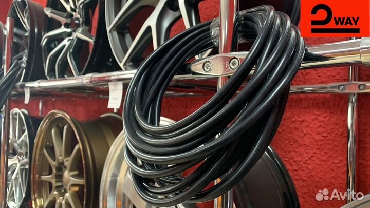 Шланг силиконовый 4мм