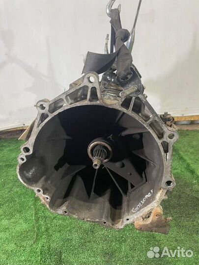 МКПП Hyundai Galloper JK G6AT 2000