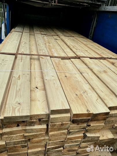 Доска из сосны от производителя