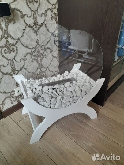 Биокамин +топливо