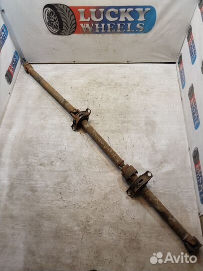 Mitsubishi Eclipse D27A 4WD карданный вал