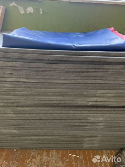 Борцовский ковер