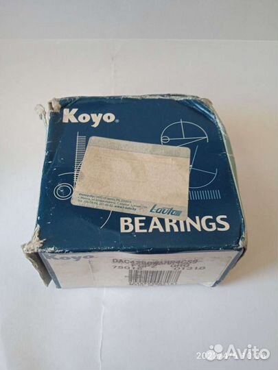 Подшипник ступицы Koyo DAC4280wahr4CS9