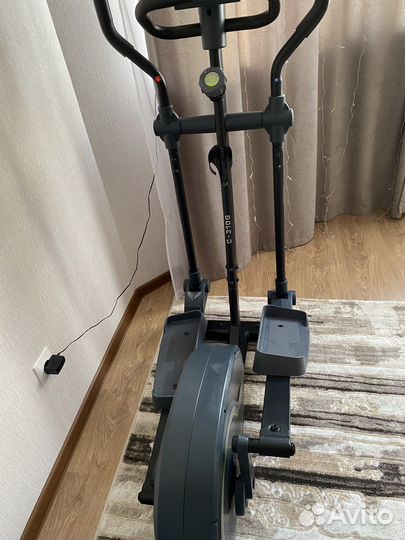 Эллиптический тренажер torneo c310g