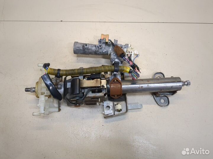 Колонка рулевая Lexus RX, 2001