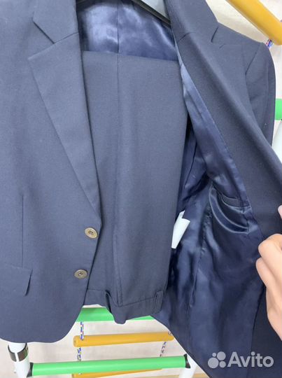 Школьный костюм 128 рост Пеплос