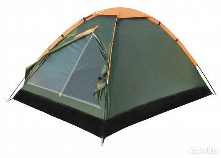 Палатка 2-местная lanyu LY-1626