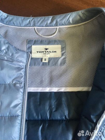 Куртка Tom tailor S