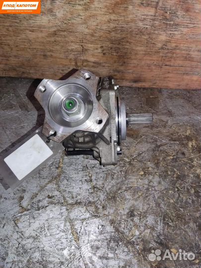 Раздаточная коробка Nissan Qashqai