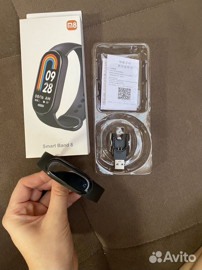 Смарт часы mi smart band 8