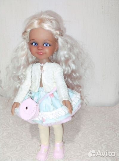 Кукла Паола Рейна paola reina ооак