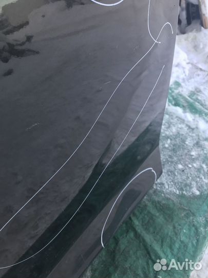 Дверь задняя правая Mazda CX 7 2007-2012 г