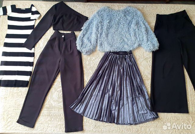 Одежда 42 44 женская