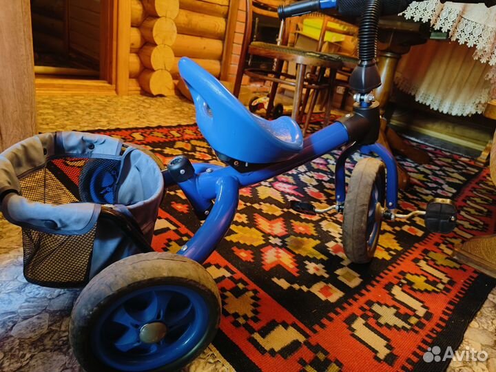 Велосипед детский