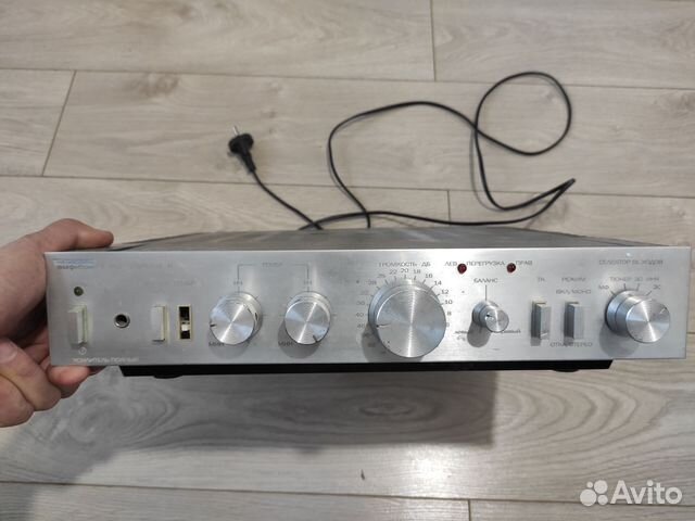 Амфитон у - 002 купить в Москве | Электроника | Авито