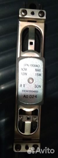 Динамики от телевизора 2 штуки